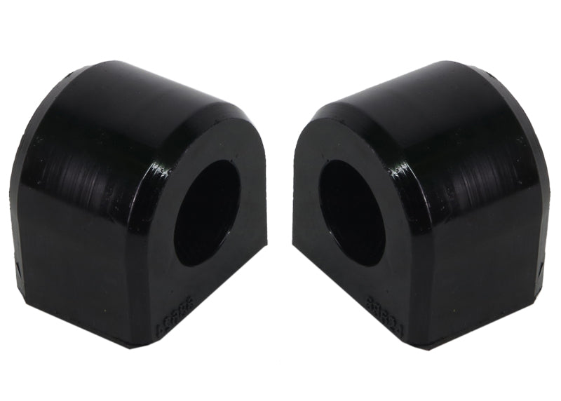 WL Bushings - Sway Bar - Whiteline 06-14 Volkswagen GTI 23.6mm Front Sway Bar Mount Bushing Kit