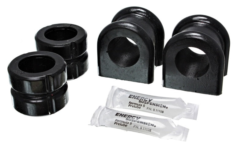 ES Sway Bar Bushings - Black - Energy Suspension Ft Sway Bar Bushing Set 33Mm - Black