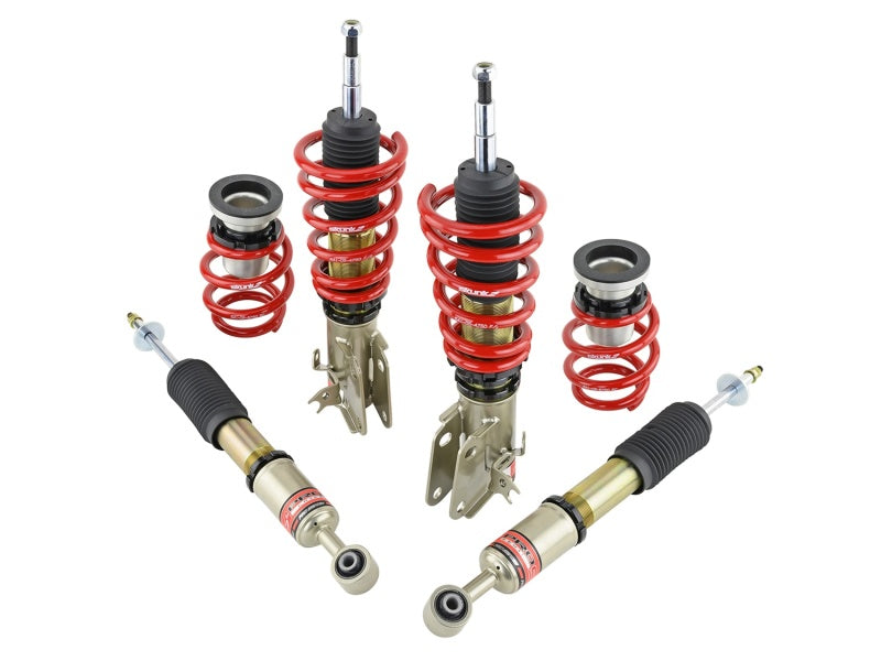 SK Pro S II Coilovers - Skunk2 06-08 Honda Civic (All Coupe/Sedan) Pro S II Coilovers (12K/10K Spring Rates)