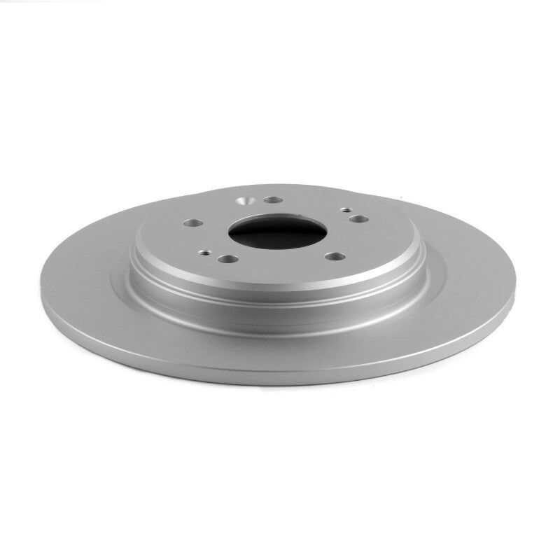PSB Evolution Coated Rotor - Power Stop 19-24 Acura RDX Rear Evolution Coated Rotor