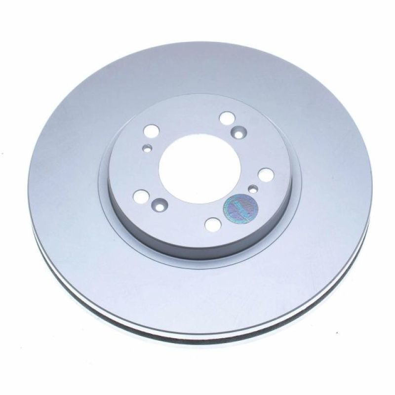 PSB Evolution Coated Rotor - Power Stop 99-04 Acura RL Front Evolution Geomet Coated Rotor