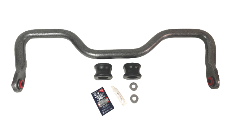 HWG Rear Sway Bars - Hellwig 14-18 Mercedes Sprinter 3500 2/4 WD Solid Heat Treated Chromoly 1-1/2in Rear Sway Bar