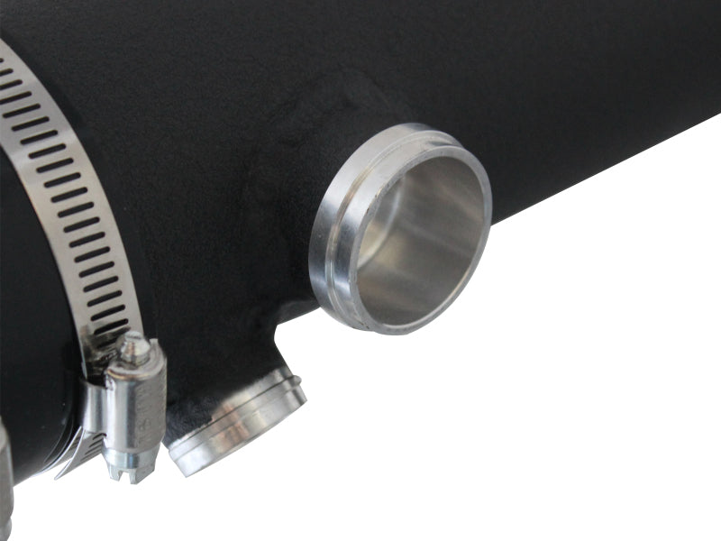 AFE Magnum FORCE Stage-2 Cold Air Intakes - aFe MagnumFORCE Stage-2 Pro DRY S CAIS 09-10 Volkswagen Jetta/Golf/Rabbit (MKV) L5-2.5L