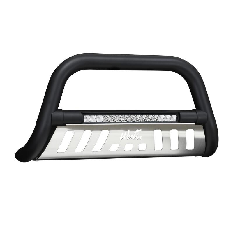 WES Bull Bars - Ultimate - Westin 19-20 Ram 2500/3500 Ultimate LED Bull Bar - Textured Black