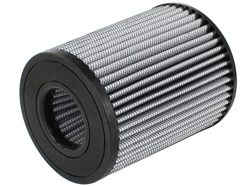 AFE Pro-5 R Direct Fit Filter - aFe MagnumFLOW OE Replacement Pro DRY S Air Filters 13-14 Ford Focus 2.0L