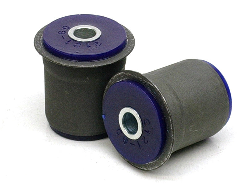 SPR Bushings - Control Arm - SuperPro Control Arm Front Of Rear Kit