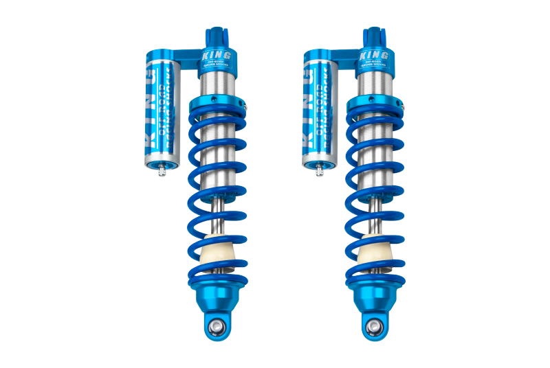 KIN 2.0 PR Coilover Shocks - King Shocks Polaris RZR 800 Rear 2.0 Piggyback Coilover