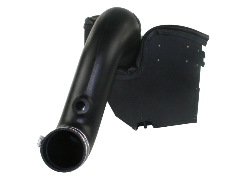 AFE Magnum FORCE Stage-2 Cold Air Intakes - aFe MagnumFORCE Intakes Stage-2 P5R AIS P5R Dodge Diesel Trucks 10-13 L6-6.7L (td)