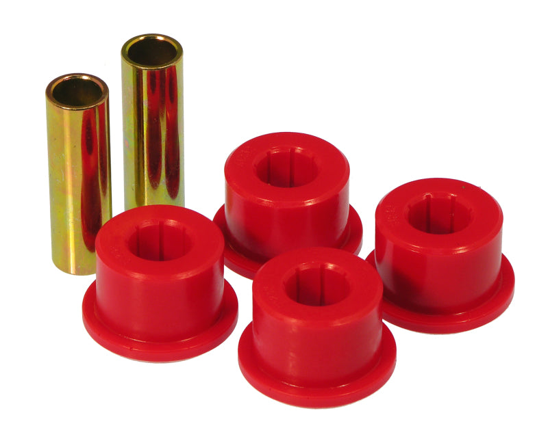 PRO Pivot Bushings - Red - Prothane Universal Pivot Bushing Kit - 1-1/2 for 9/16in Bolt - Red