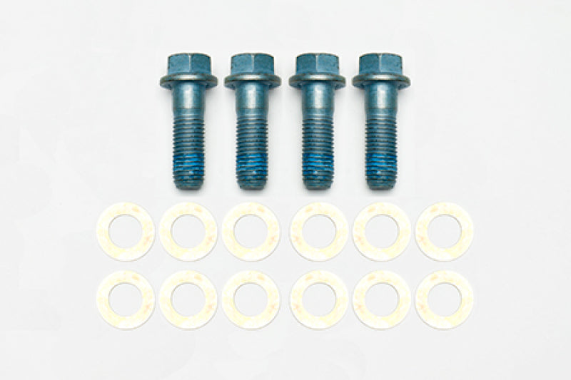 WIL Bolt Kit - Wilwood Bolt Kit - M16-2.0x50mm LG Hex Bolt (4 pk.)