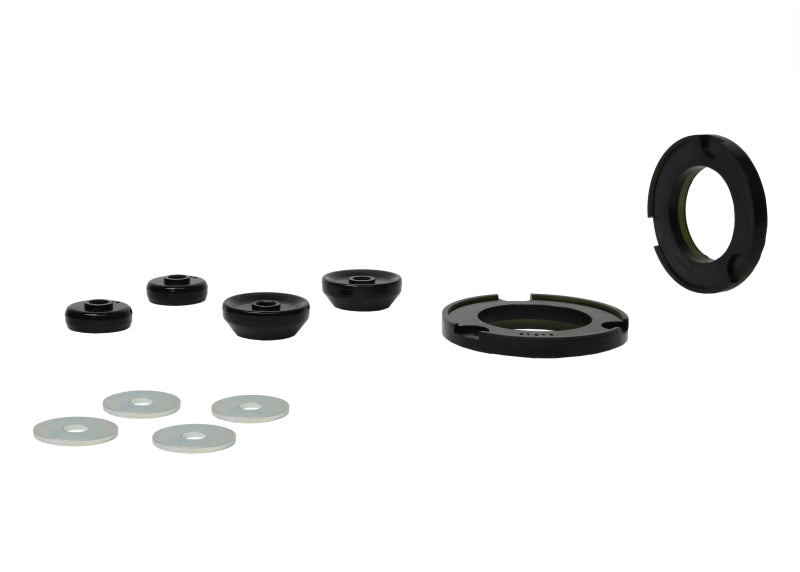 WL Bushings - Shock - Whiteline 06+ Toyota FJ Cruiser Front Strut Mount Bushing