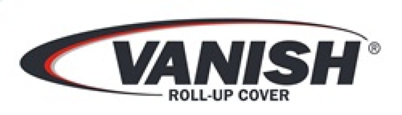 ACC Vanish Roll-Up Cover - Access Vanish 2019+ Chevy/GMC 1500 5ft 8in Bed (w/ CarbonPro Box w/o Bedside Storage) Roll Up Cover