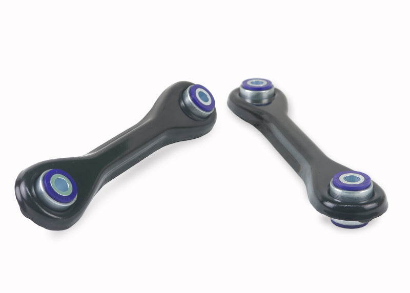 SPR Control Arms - Rear - SuperPro 04-09 Mazda 3 Lower Control Arm Set - Rear