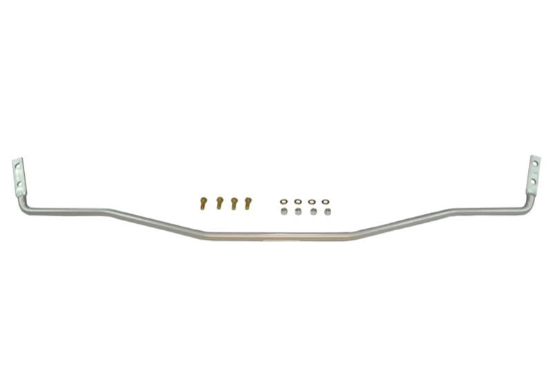 WL Sway Bars - Rear - Whiteline 3/11+ Hyundai Veloster FS (Inc Turbo) Rear 18mm Heavy Duty Fixed Swaybar