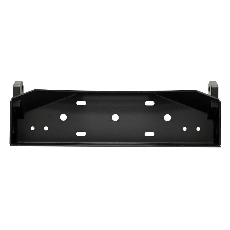 WES Pro-Series Bumpers - Westin 2024+ Chevrolet Silverado 2500/3500 Pro-Series Front Bumper - Textured Black