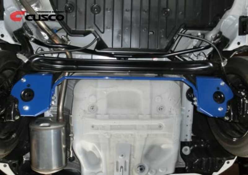 CUS Rear Sway Bars - Cusco 2014 Honda Fit Rear Sway Bar 16 mm