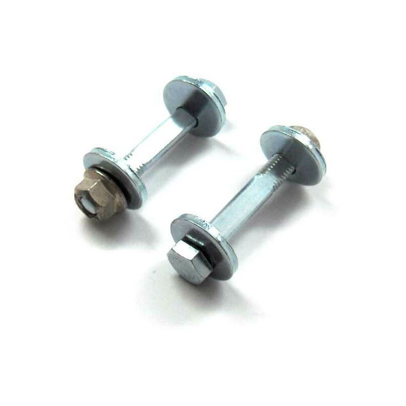 SPP Toe Links - SPL Parts Nissan 350Z (Z33) / Infiniti G35 (V35) w/o RAS SPC Rear Toe Bolts