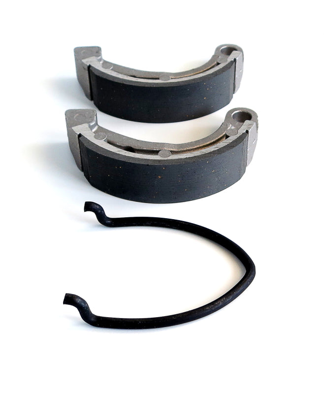 EPI Standard Brake Shoe - EPI 01+ Polaris 50-110 Outlaw/Sportsman Brake Shoes