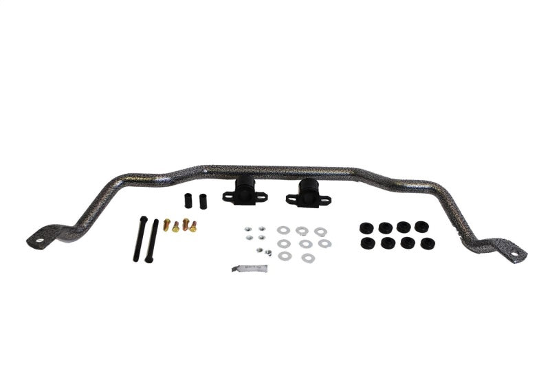 HWG Tubular Front Sway Bars - Hellwig 65-66 Ford Mustang Tubular 1-1/4in Front Sway Bar