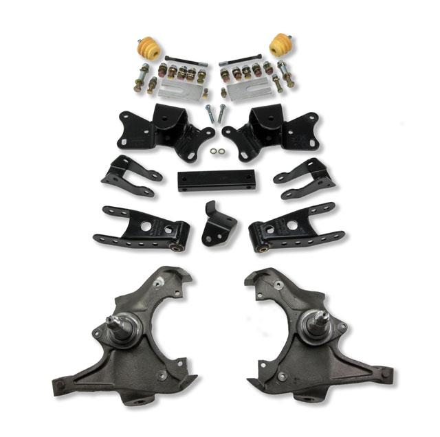 BT Lowering Kit w/o Shocks - Belltech LOWERING KIT W/O SHOCKS