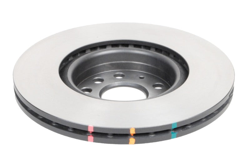 DBA 4000 Standard Rotors - DBA 14-21 Volkswagen GTI (Excl Performance Pkg / 312mm Front Rotor) Front 4000 Series Plain Rotor