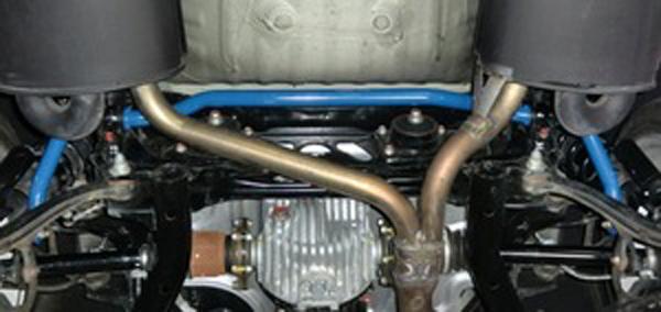 CUS Rear Sway Bars - Cusco Sway 30mm Rear AP1 AP2 S2000