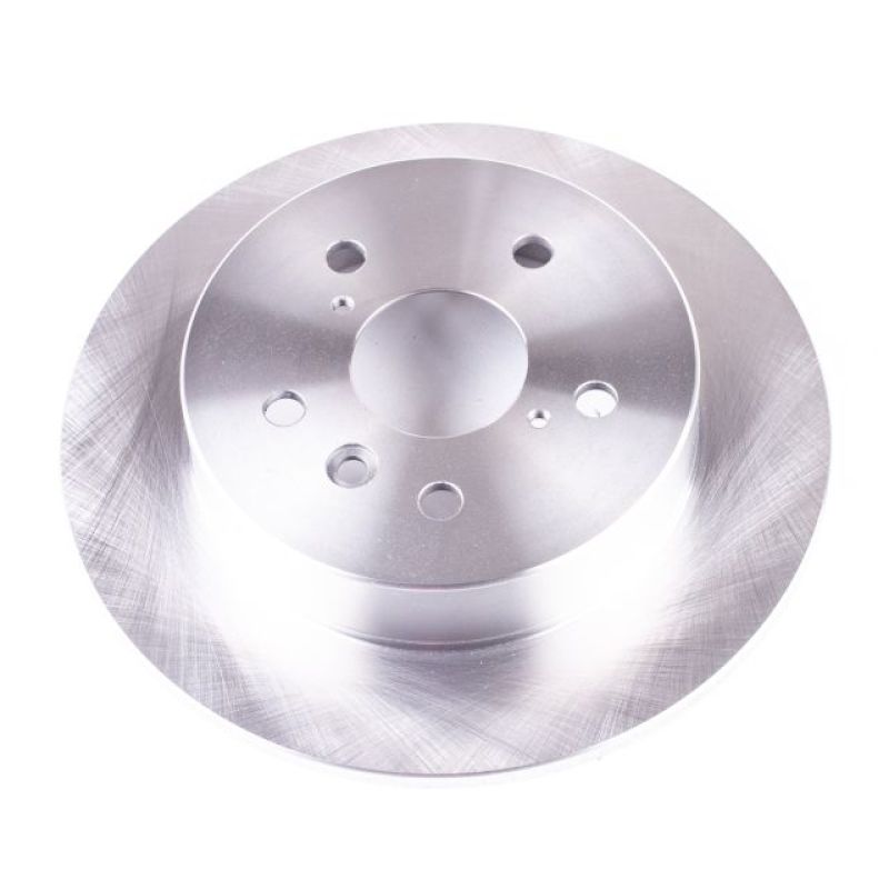PSB Autospecialty Rotor - Power Stop 18-19 Toyota Camry Rear Autospecialty Brake Rotor