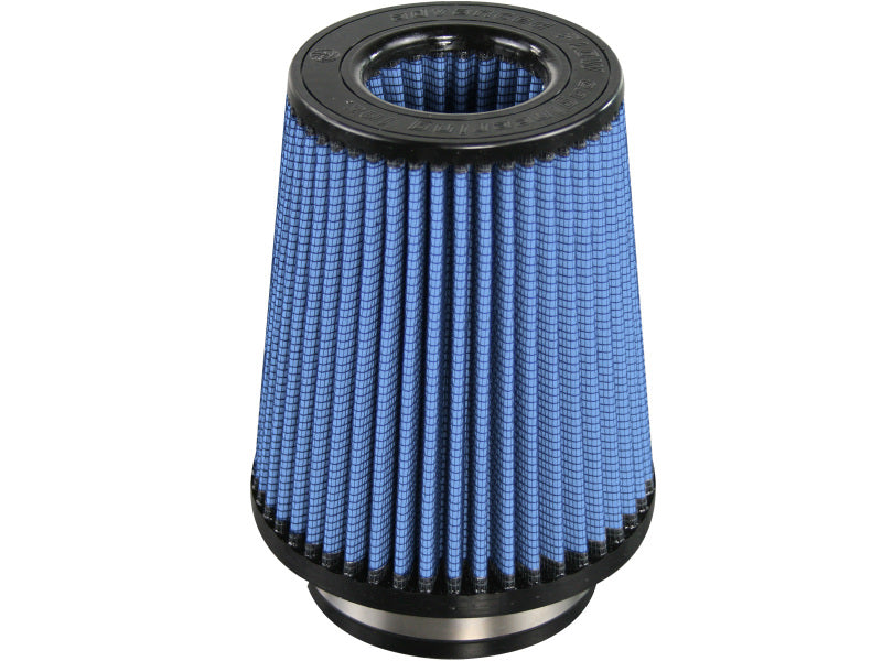 AFE Universal Pro-5 R Filter - aFe MagnumFLOW Pro 5R Intake Replacement Air Filter 4in F x 6in B x 4.5in T x 7in H