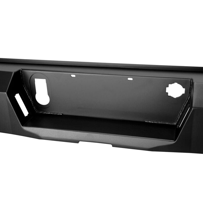 WES Pro-Series Bumpers - Westin 15-22 Chevrolet/GMC Colorado/Canyon Pro-Series Rear Bumper - Textured Black