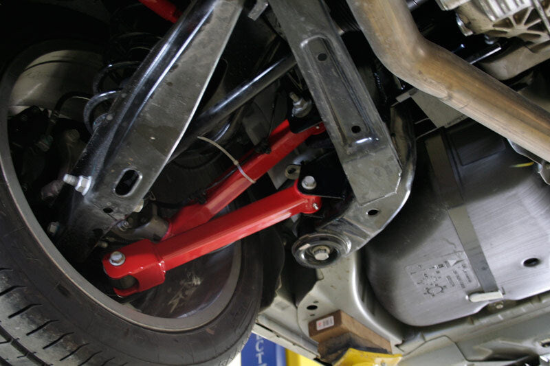 UMI Lower Control Arms - UMI Performance 08-09 Pontiac G8 10-14 Camaro Trailing Arms