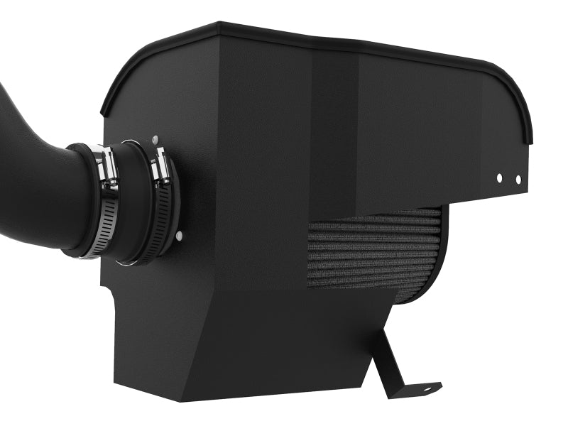 AFE Magnum FORCE Stage-2XP Cold Air Intakes - aFe Magnum FORCE Stage-2 XP Pro DRY S Cold Air Intake System 2018+ Jeep Wrangler (JL) V6 3.6L