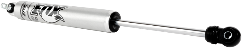 FOX 2.0 Perf Shock - Fox 97-06 Jeep TJ 2.0 Performance Series 9.1in. Smooth Body IFP Rear Shock (Aluminum) / 4-6in. Lift