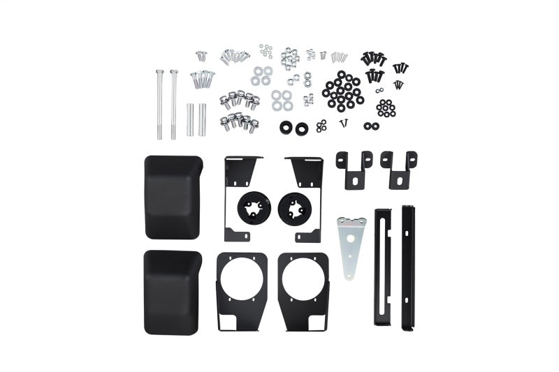 ARB Bull Bars - ARB Combar/T Jl 18On 8-10 Oe Fog