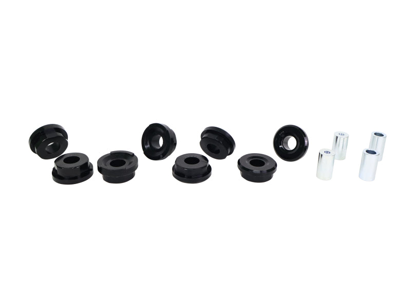WL Bushings - Crossmember - Whiteline 99-06 BMW 3 Series Rear Subframe Bushing Kit