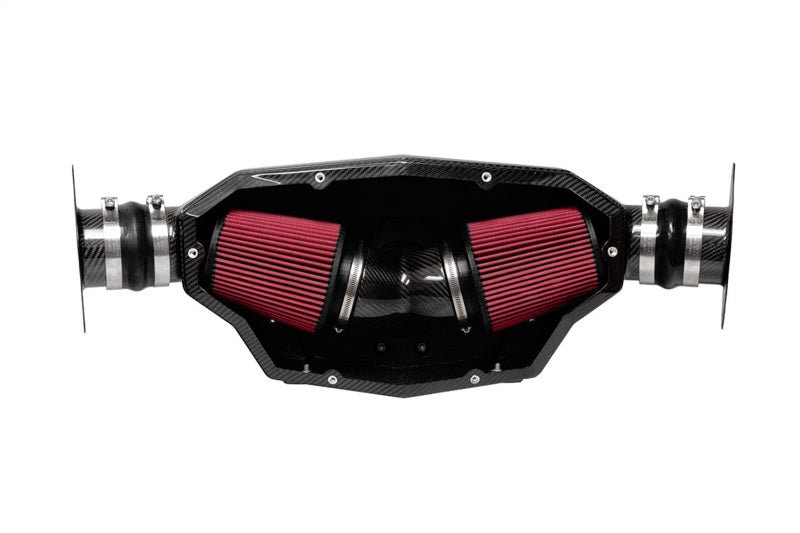 COR Air Intake Closed Box - Corsa 2020-2025 Chevrolet Corvette C8 Stingray Carbon Fiber Air Intake