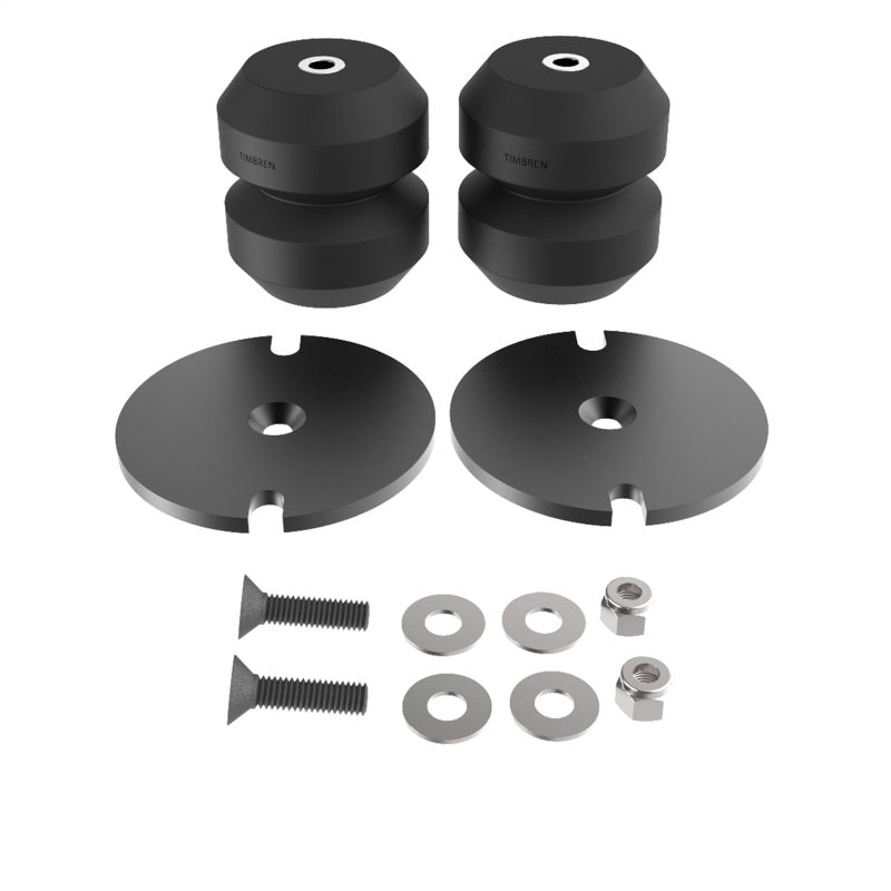 TIM Suspension Enhancement Systems - Timbren 1975 Jeep CJ5 Front Suspension Enhancement System