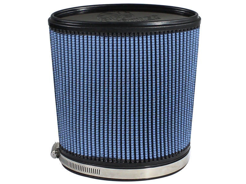 AFE Universal Pro-5 R Filter - aFe MagnumFLOW Air Filters P5R (3-1/4x6-1/2)F x (3-3/4x7)B x (7x3)T x 6-1/2H