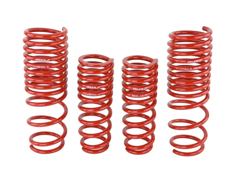 SK Lowering Springs - Skunk2 90-97 Honda Accord (All Models) Lowering Springs (2.00in. - 1.80in.) (Set of 4)