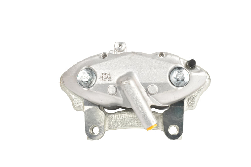 DBA Street Series Calipers - DBA 10-11 Mercedes-Benz SLK300 Street Series Left Front Caliper
