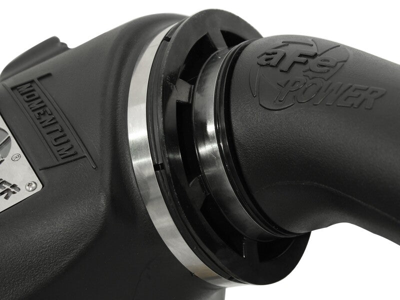 AFE Momentum Cold Air Intakes - aFe Momentum PRO DRY S Intake System 12-14 BMW M5 (F10) V8 4.4L (tt)