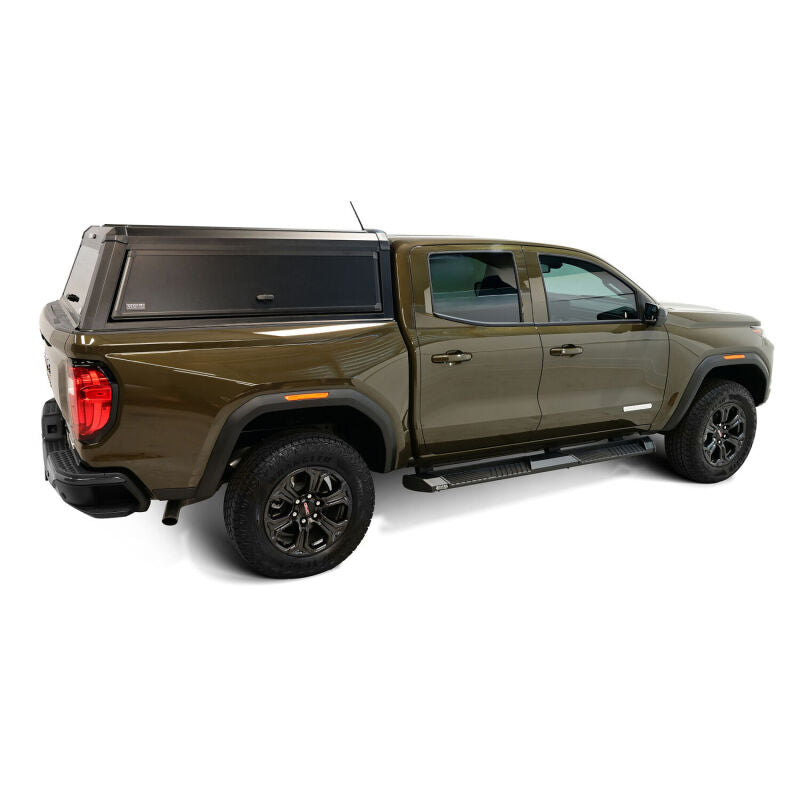 WES Running Boards - AT6 - Westin 15-25 Chevrolet/GMC Colorado/Canyon CC AT6 Running Boards - Black