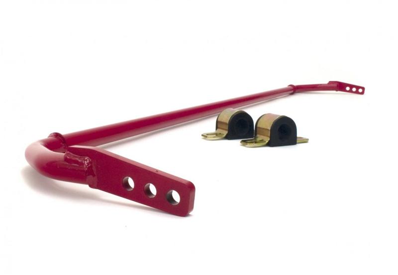 PA Alta Adj Sway bar - ALTA 02-12 Mini Cooper/S/JCW (Incl. 05-12 Convertible) & 09-12 Clubman Rear Swaybar 22mm - Red