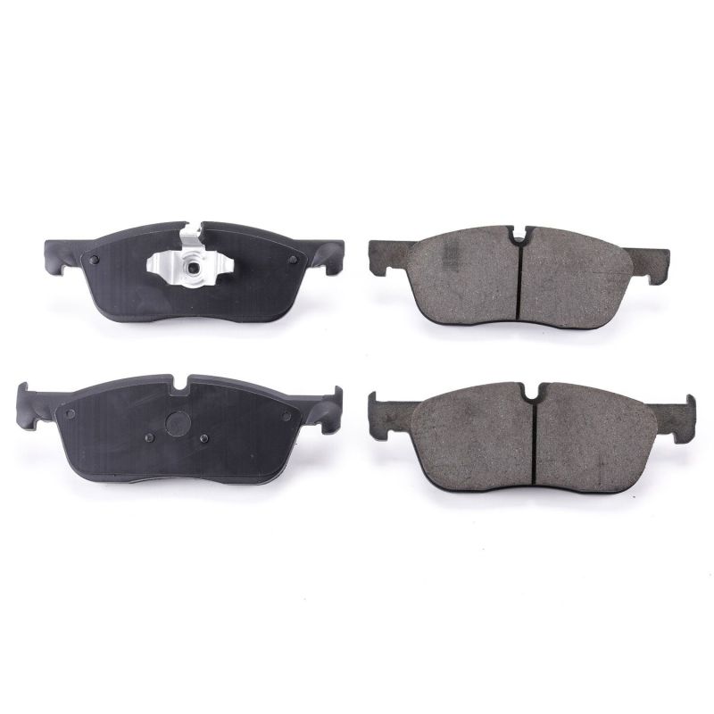 PSB Z16 Evolution Brake Pads - Power Stop 17-19 Jaguar F-Pace Front Z16 Evolution Ceramic Brake Pads