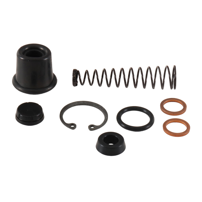 ABR Master Cyl Rebuild Kits - All Balls Racing 00-01 Yamaha YFM400 Kodiak 2WD Master Cylinder Rebuild Kit Rear