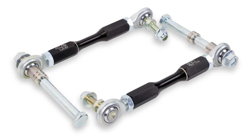 SPP Swaybar Endlinks - SPL Parts 99-12 Porsche 911 (996/997) / 05-12 Porsche Cayman (987) Front Swaybar Endlinks