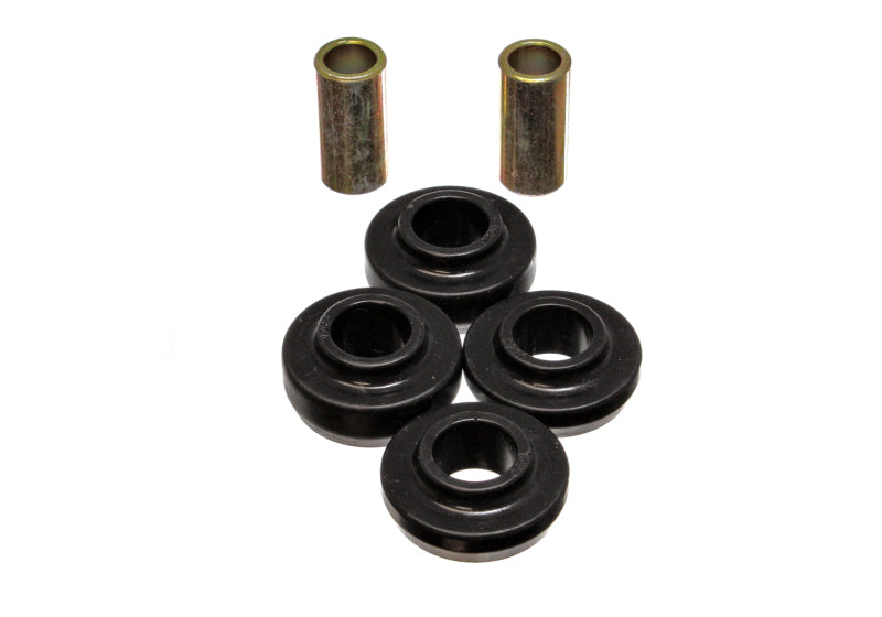ES Torque Arm Bushings - Black - Energy Suspension GM Transfer Case Torque Bushing - Black