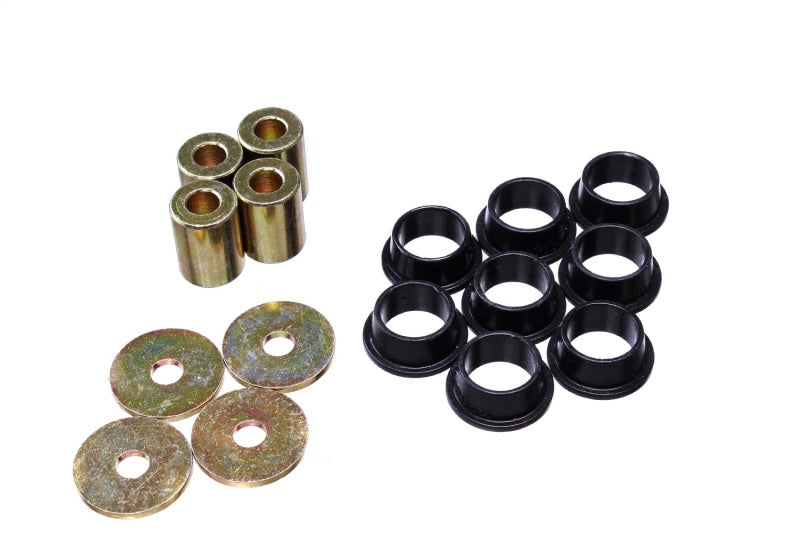 ES Steering Rack Bush - Black - Energy Suspension 00-09 Honda S2000 Black Rack and Pinion Bushing Set