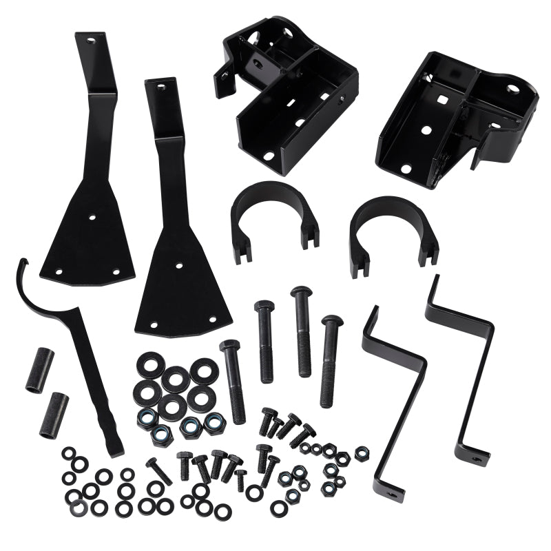 ARB BP51 Fit Kits - ARB Bp51 Fit Kit Jeep Jk +2/+4In Front
