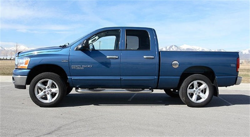 TUF Front Leveling Kits - Tuff Country 05-08 Dodge Dakota 4wd 2in Leveling Kit Front (No Strut Disassembly)