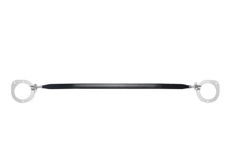 WL Strut Bars - Front - Whiteline 04-06 Pontiac GTO VY Front adjustable strut tower brace